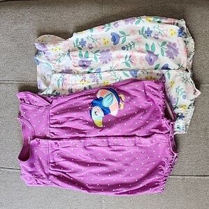 Carter's 12 Month Bubble Rompers